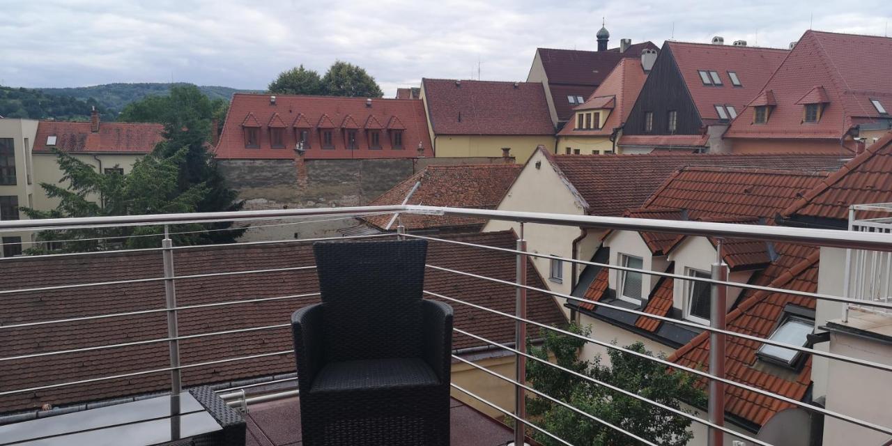 Centrum Apartman S- Dom Bardejov Extérieur photo