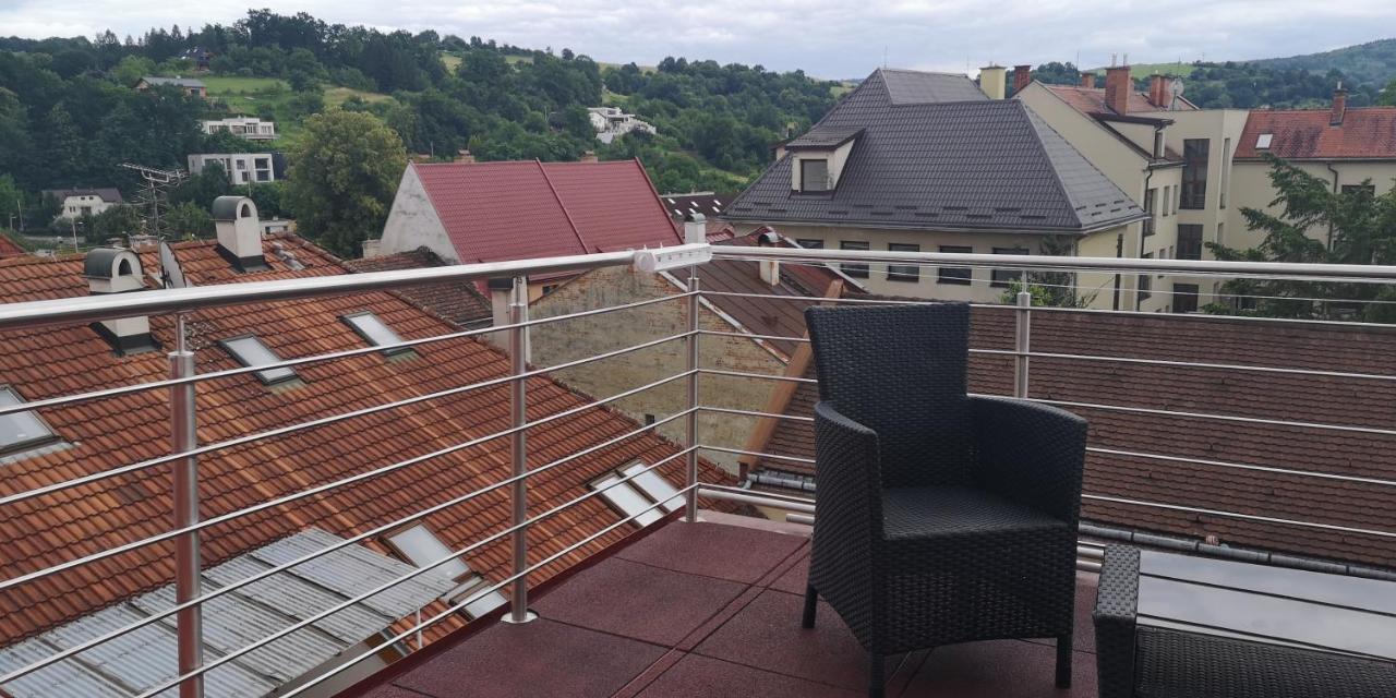 Centrum Apartman S- Dom Bardejov Extérieur photo