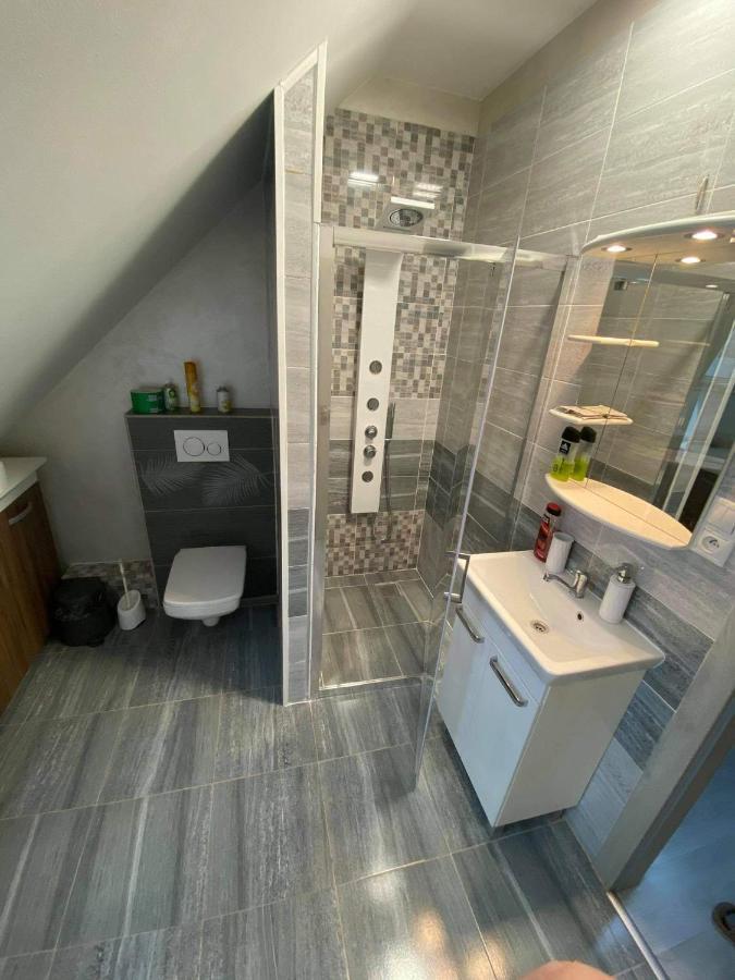 Centrum Apartman S- Dom Bardejov Extérieur photo