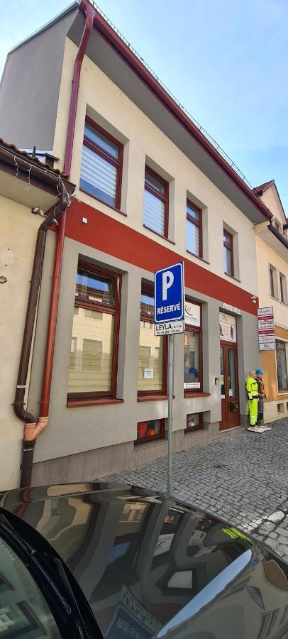 Centrum Apartman S- Dom Bardejov Extérieur photo