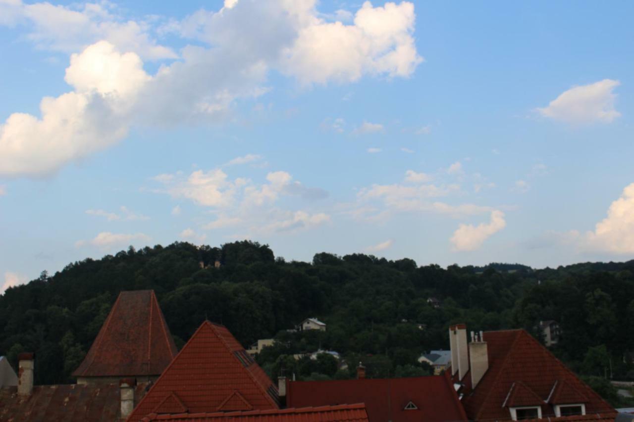 Centrum Apartman S- Dom Bardejov Extérieur photo