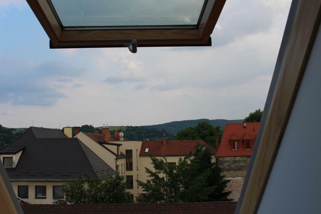 Centrum Apartman S- Dom Bardejov Extérieur photo