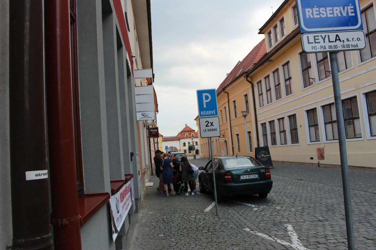 Centrum Apartman S- Dom Bardejov Extérieur photo