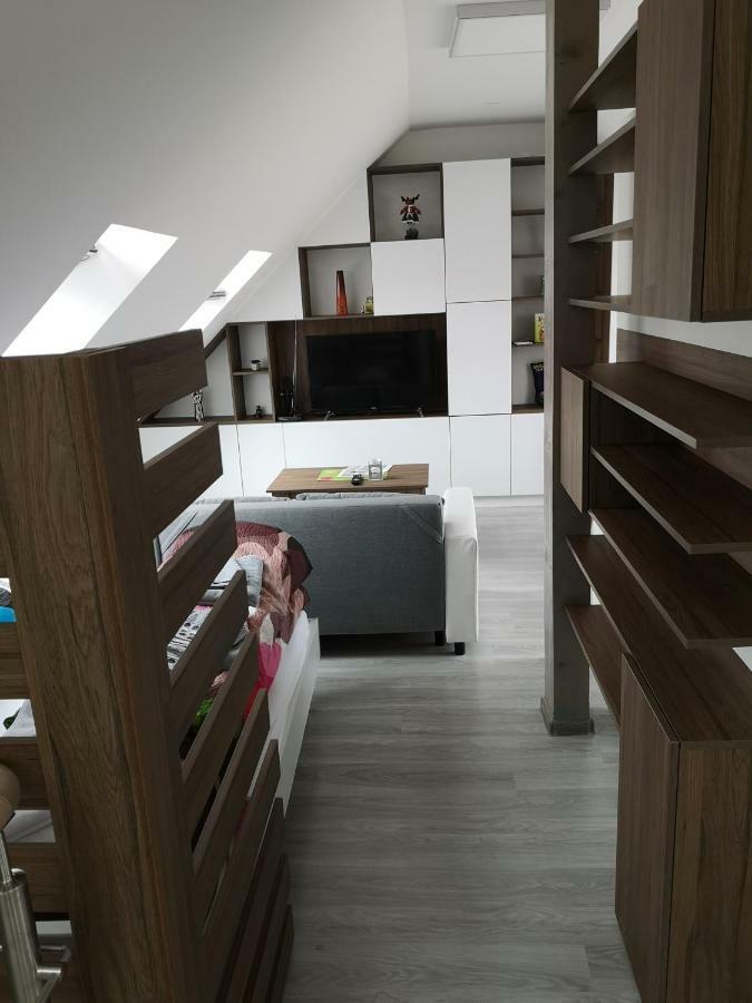 Centrum Apartman S- Dom Bardejov Extérieur photo
