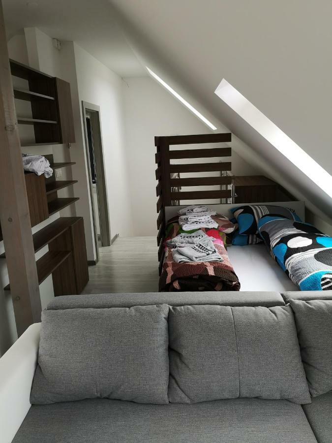 Centrum Apartman S- Dom Bardejov Extérieur photo