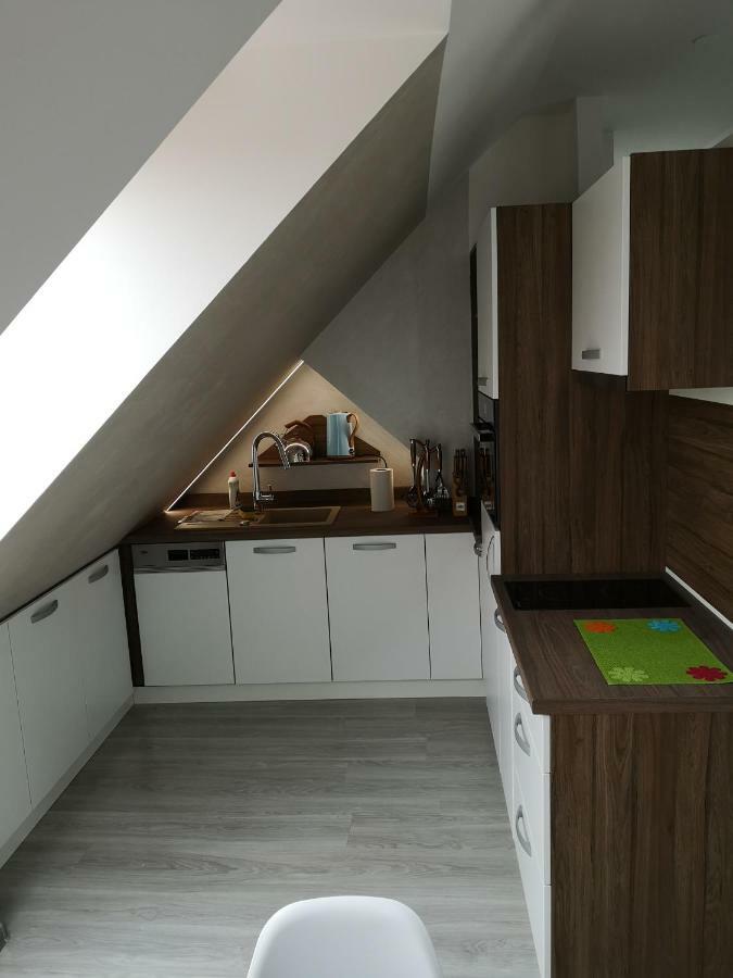 Centrum Apartman S- Dom Bardejov Extérieur photo