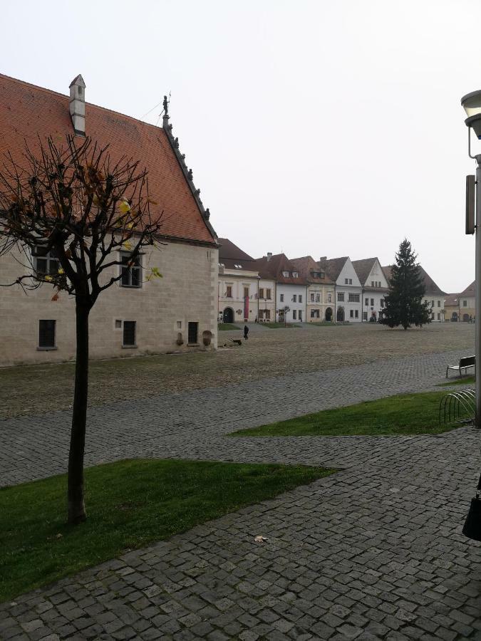 Centrum Apartman S- Dom Bardejov Extérieur photo
