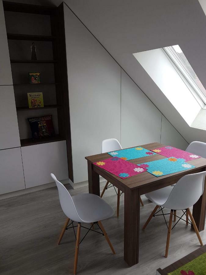 Centrum Apartman S- Dom Bardejov Extérieur photo