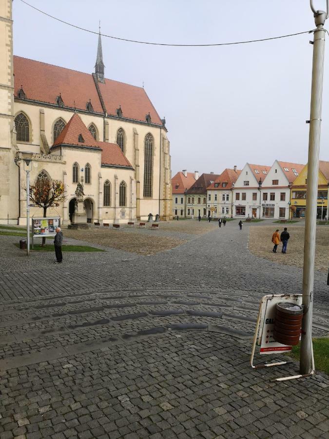 Centrum Apartman S- Dom Bardejov Extérieur photo
