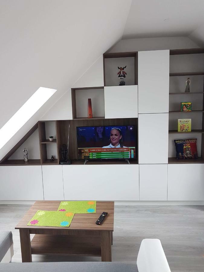 Centrum Apartman S- Dom Bardejov Extérieur photo