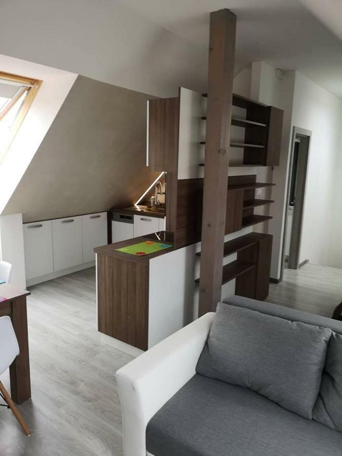 Centrum Apartman S- Dom Bardejov Extérieur photo